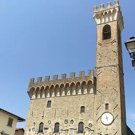 Attico A Barberino Di Mugello Apartment Exterior photo