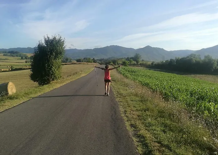 Attico A Barberino Di Mugello
